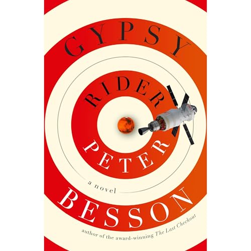 Cover of Gypsy Rider
