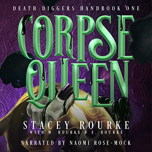 Cover of Corpse Queen