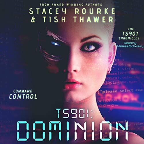 Cover of TS901: Dominion : Command Control