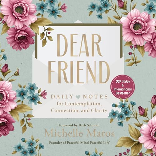 Cover of Dear Friend