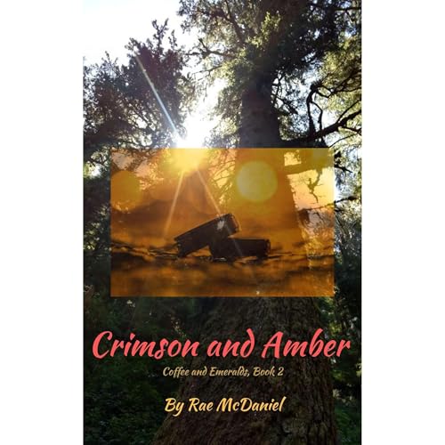 Cover of Crimson and Amber