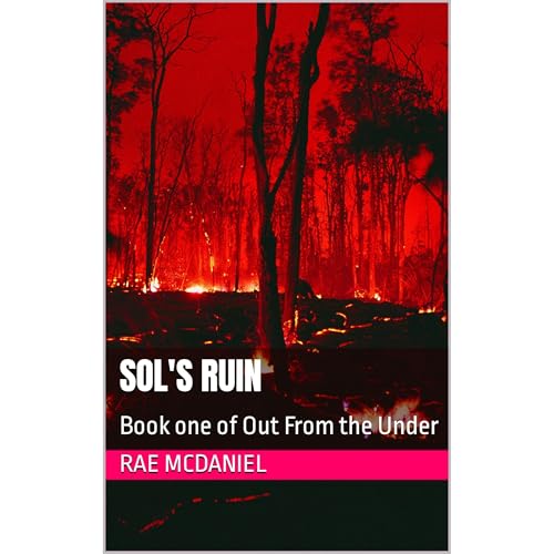 Cover of Sol's Ruin