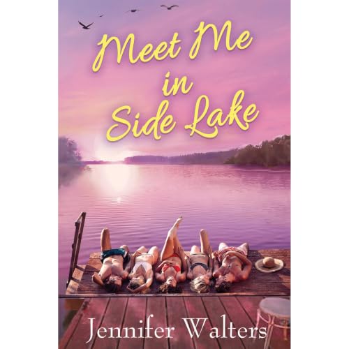 Cover of Meet Me In Side Lake