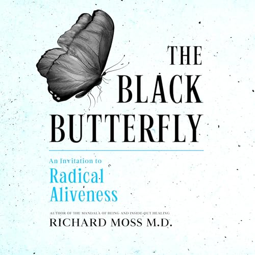 Cover of The Black Butterfly