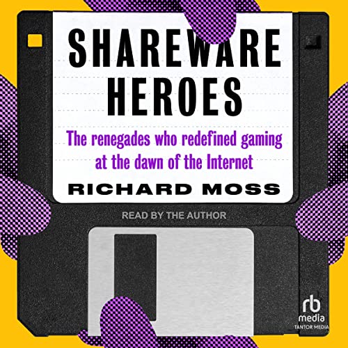Cover of Shareware Heroes