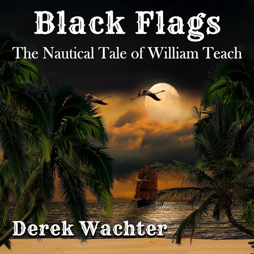 Cover of Black Flags