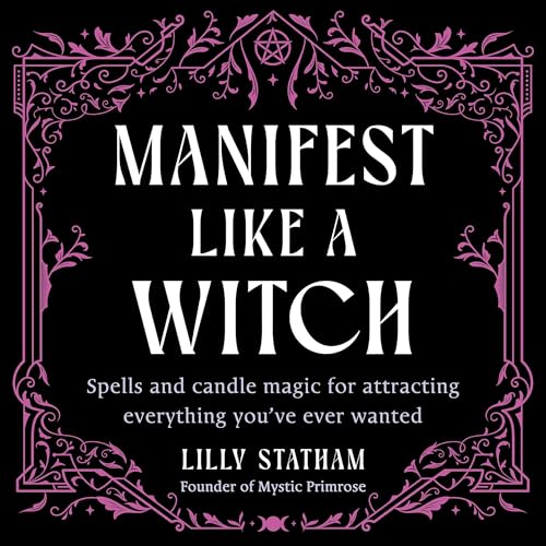Cover of Manifest Like a Witch