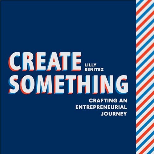 Cover of Create Something