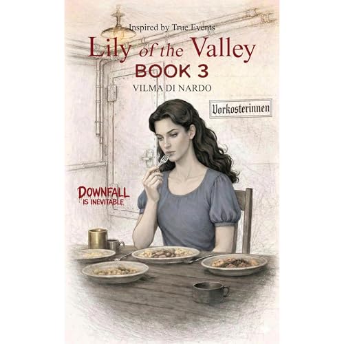 Cover of Lily of the Valley Book 3