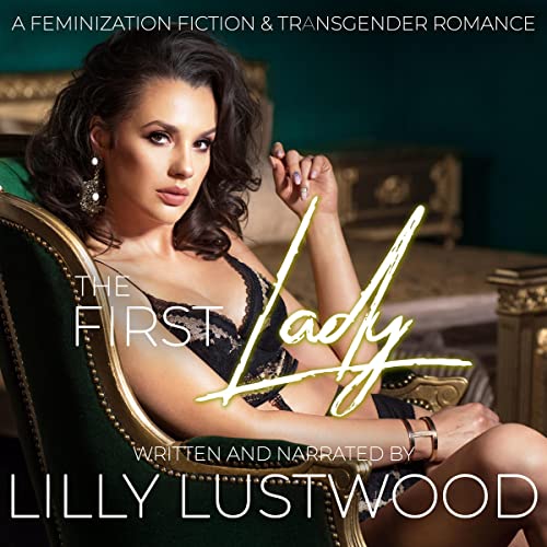 Cover of The First Lady