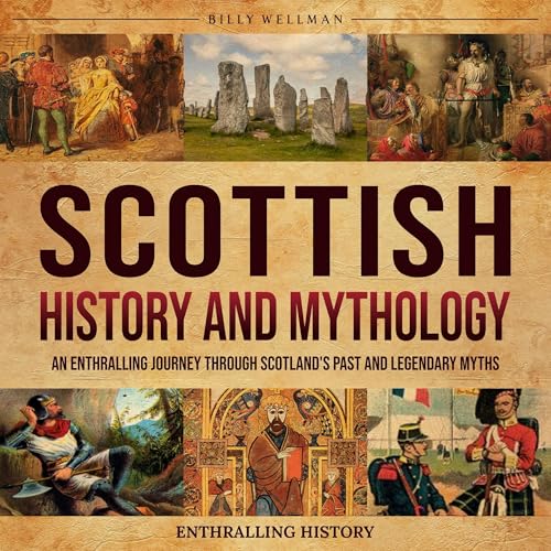 Cover of Scottish History and Mythology
