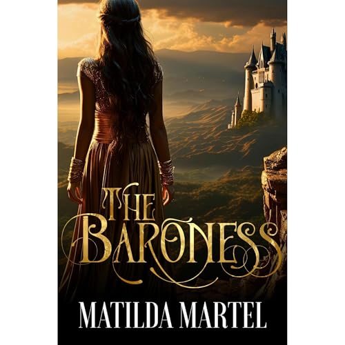 Cover of The Baroness