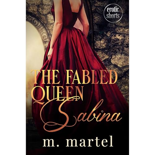 Cover of The Fabled Queen Sabina