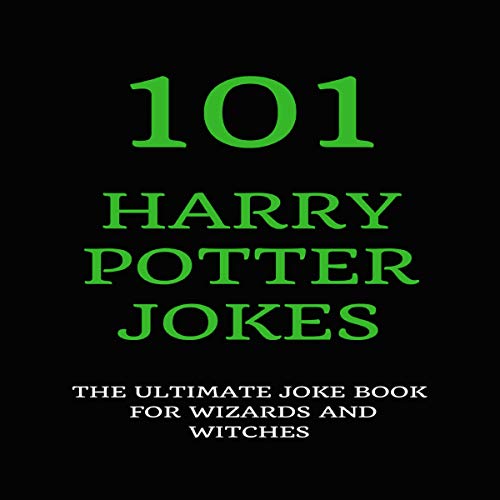 Cover of 101 Harry Potter Jokes