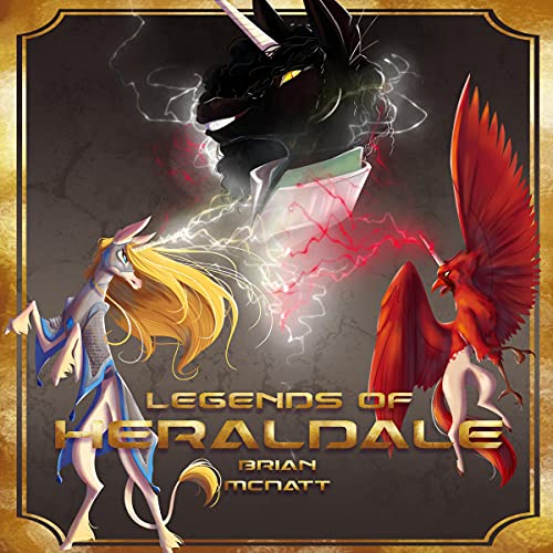 Cover of Legends of Heraldale