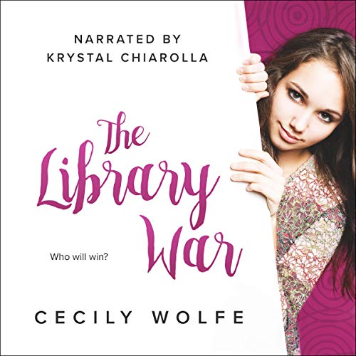 Cover of The Library War