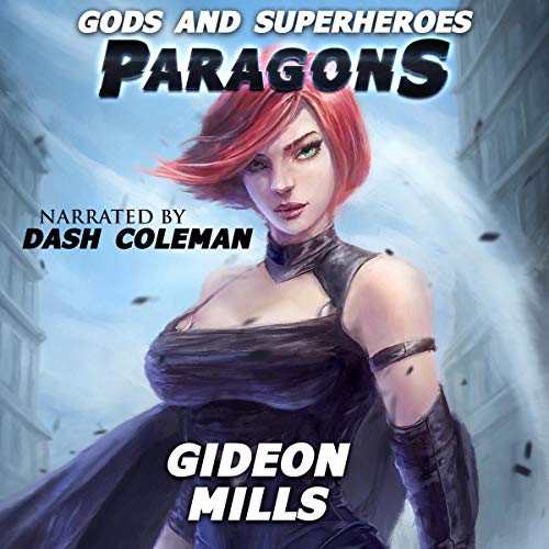 Cover of Paragons