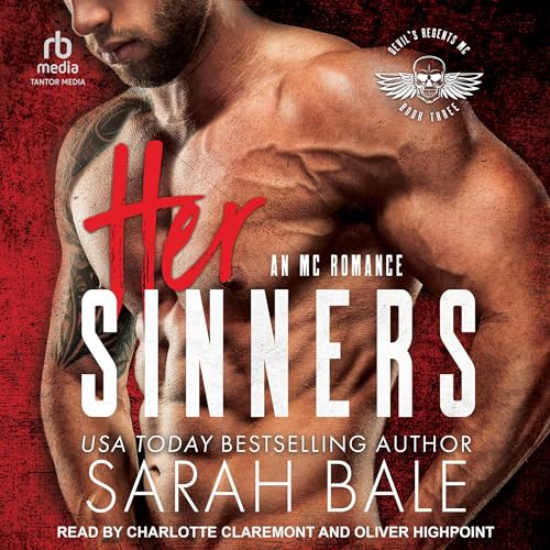 Cover of Her Sinners