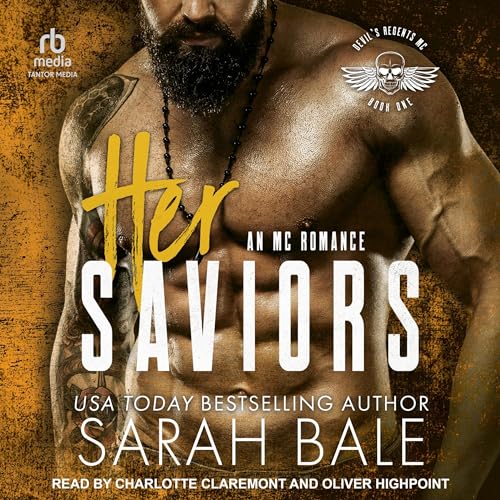 Cover of Her Saviors