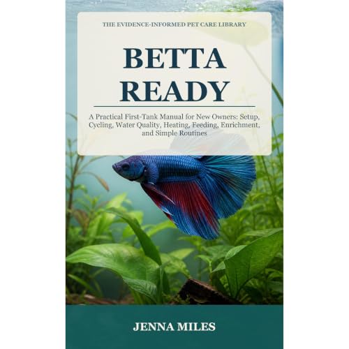 Cover of Betta Ready