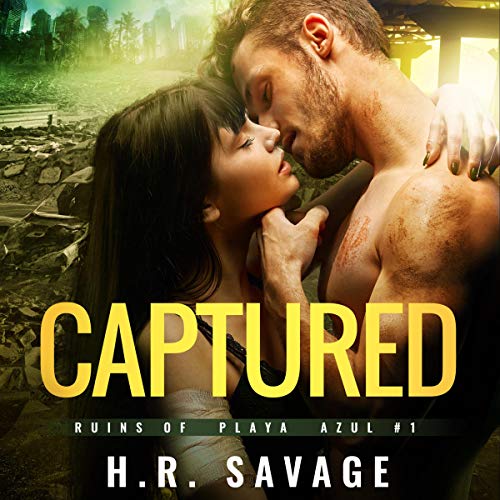 Cover of Captured