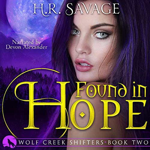 Cover of Found in Hope