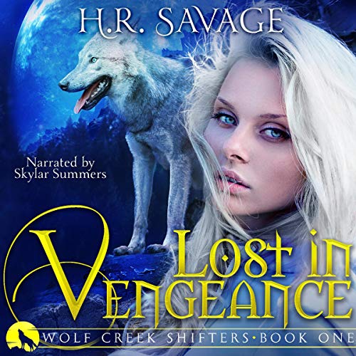 Cover of Lost in Vengeance