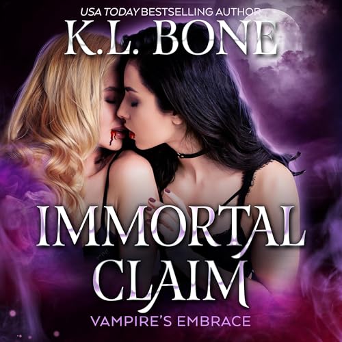 Cover of Immortal Claim