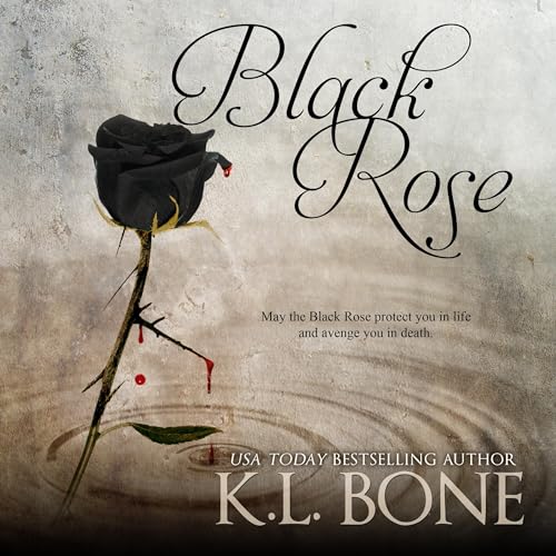 Cover of Black Rose