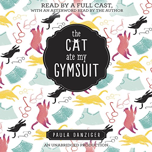 Cover of The Cat Ate My Gymsuit