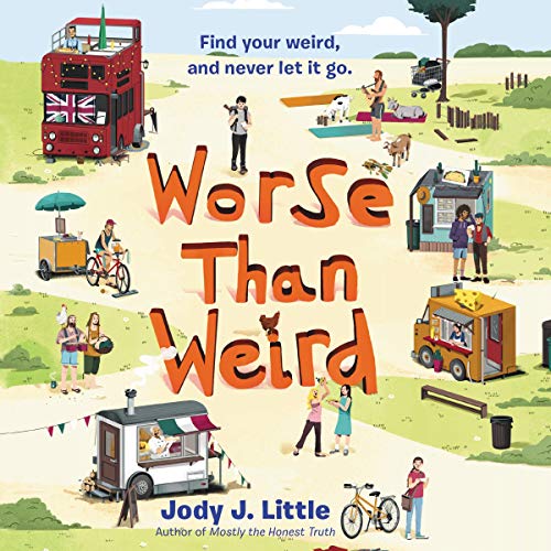 Cover of Worse Than Weird