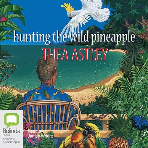 Cover of Hunting the Wild Pineapple