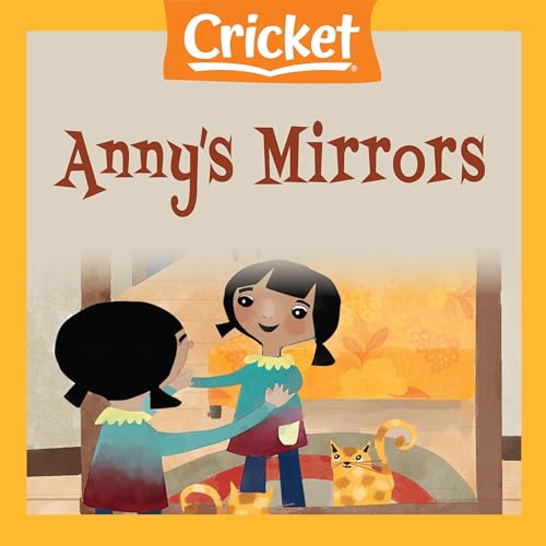 Cover of Anny's Mirrors