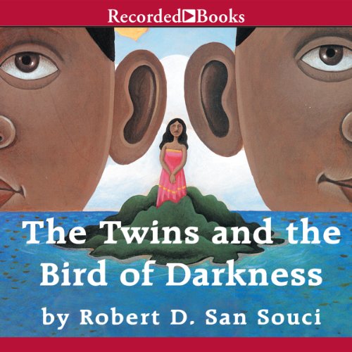 Cover of The Twins and the Bird of Darkness