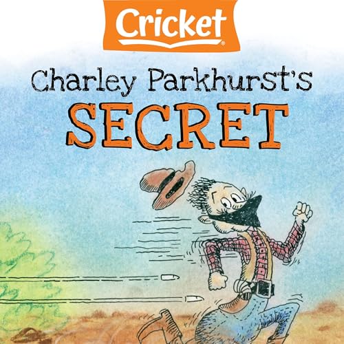Cover of Charley Parkhurst's Secret