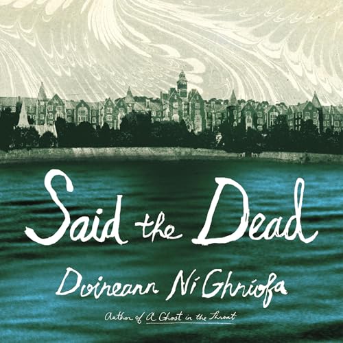 Cover of Said the Dead