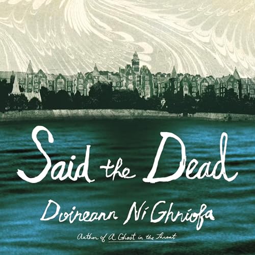 Cover of Said the Dead