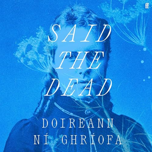 Cover of Said the Dead