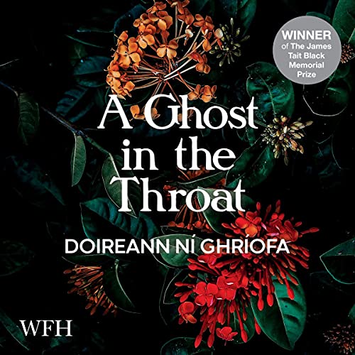 Cover of A Ghost in the Throat