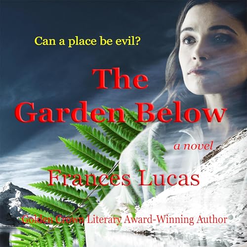 Cover of The Garden Below