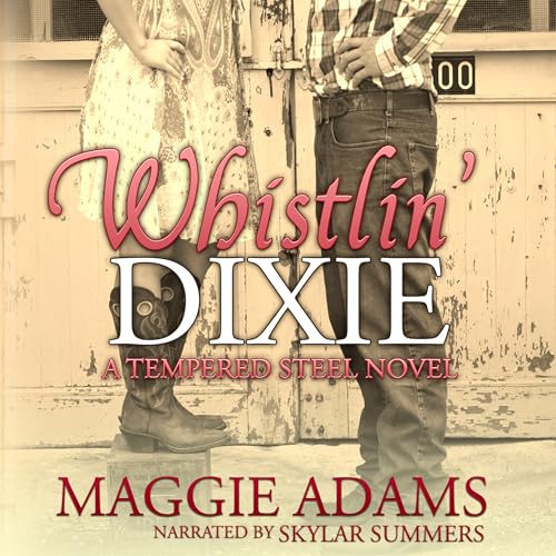 Cover of Whistlin' Dixie