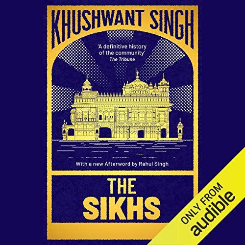 Cover of The Sikhs