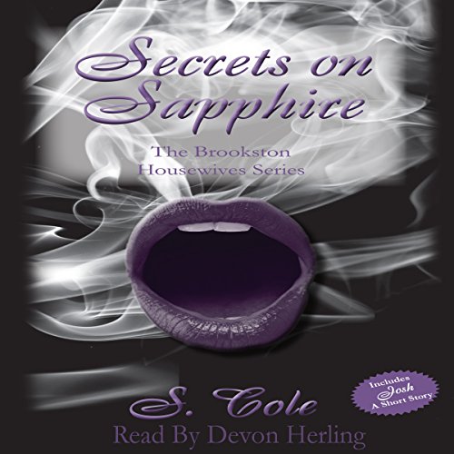 Cover of Secrets on Sapphire