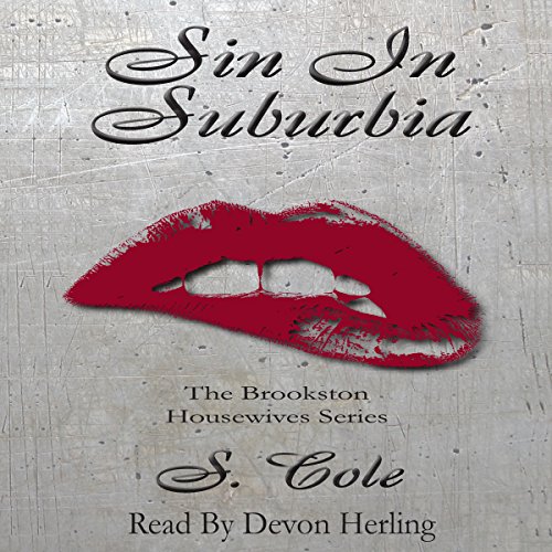Cover of Sin in Suburbia