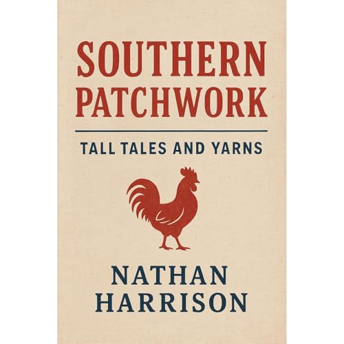 Cover of Southern Patchwork