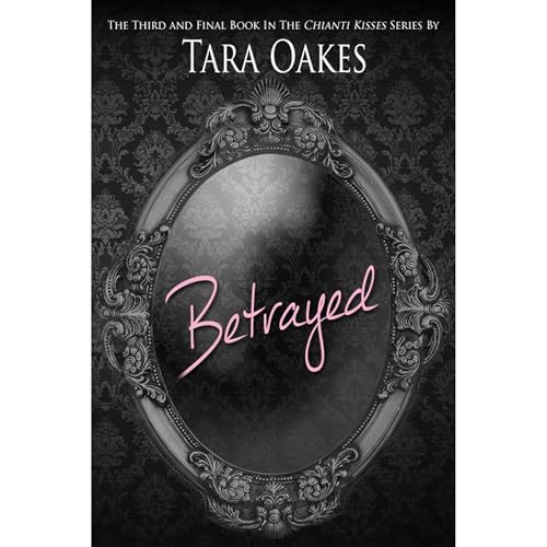 Cover of BETRAYED