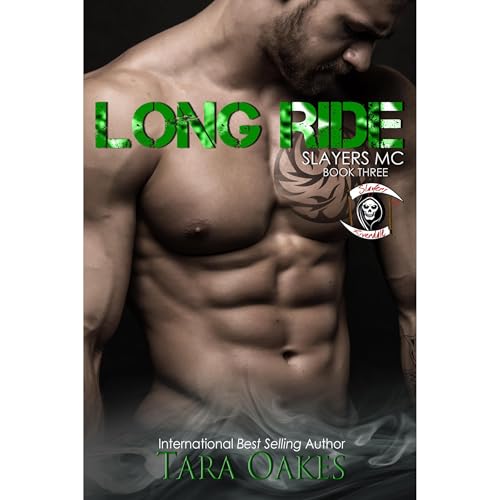 Cover of LONG RIDE