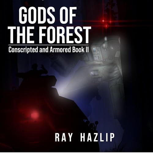 Cover of Gods of the Forest: Conscripted and Armored