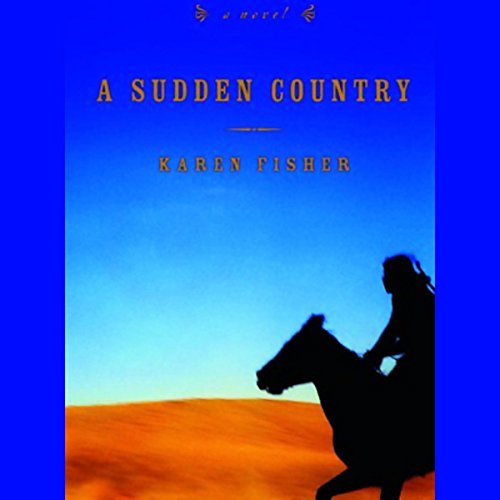 Cover of A Sudden Country