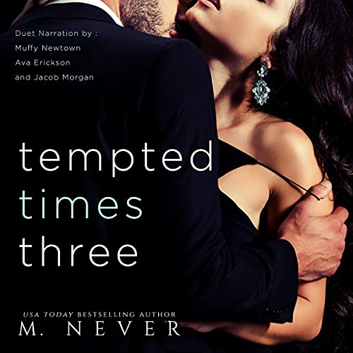 Cover of Tempted Times Three